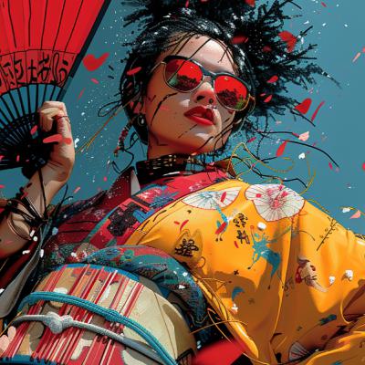 Bonus: "Turning Japanese"