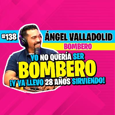 ►#138 - Siendo bombero me golpeó una manguera y me dejo inmovilizado por meses! 🔥