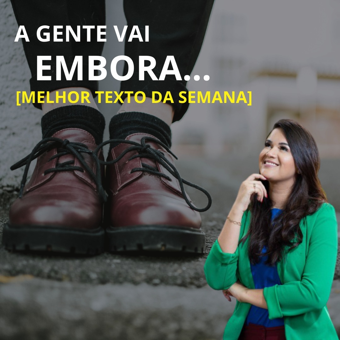 Podcast: Gleucha Maior - Autoestima de Águia