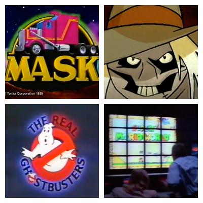 Werbung: 80er und 90er Jahre - SPIELZEUG SPECIAL #2