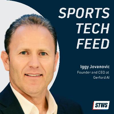 AI Sports Analytics with Iggy Jovanovic from Gerford AI
