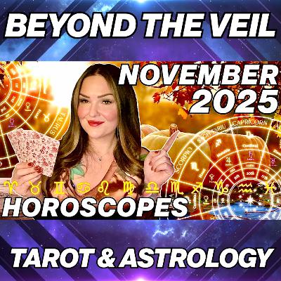 November 2025 Horoscopes for All 12 Signs! November 2025 Horoscopes for All 12 Signs!