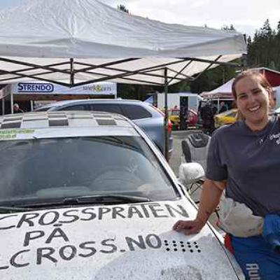 Bilcrossprat: God bedring, Nina