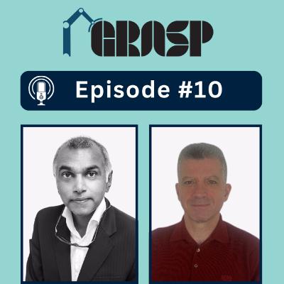 Episode 10: Mr Loukopoulos discusses leading an adult and paediatric robotic donor nephrectomy program