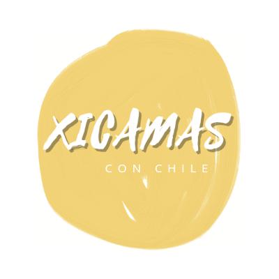 Hablando de Xicamas con chile