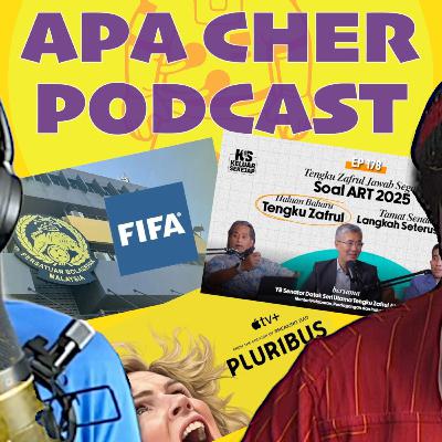 FIFA v FAM: Drama belom TAMAT | Apple TV+ Pluribus FIFA v FAM: Drama belom TAMAT | Apple TV+ Pluribus