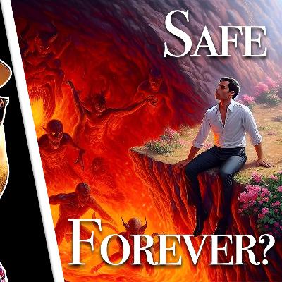 Are You Backsliding Off the Edge of Your Faith? (1:16)