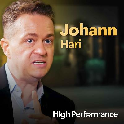 Your Attention is Being Stolen — and Here's How to Take it Back | Johann Hari Your Attention is Being Stolen — and Here's How to Take it Back | Johann Hari