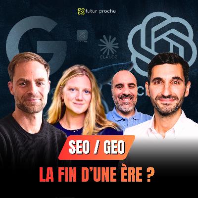 SEO / GEO : la fin d'une ère ?