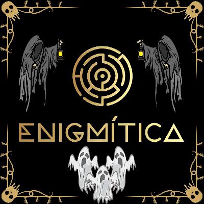 E47 - Mitología Universal: Fantasmas y apariciones en los mitos