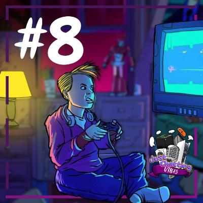 Είναι το gaming μόνο για παιδιά; | Just Chatting Vibes #8