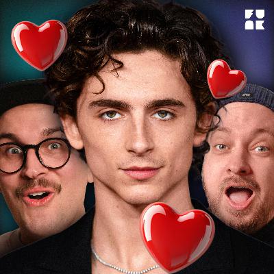 #374 Wer wird Timothée Chalamets bester Freund? Marius vs. Jonas! MARTY SUPREME Podcast #374 Wer wird Timothée Chalamets bester Freund? Marius vs. Jonas! MARTY SUPREME Podcast