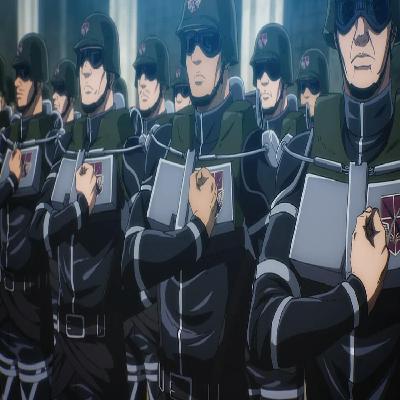 Attack on Titan political themes explained