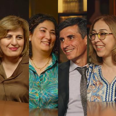 In Conversation: Hope inspires action in Central Asia