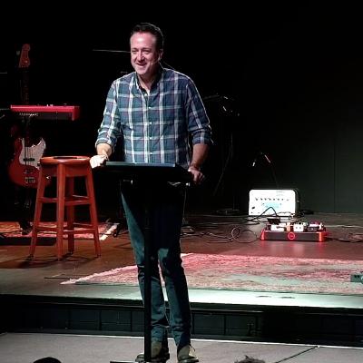 Humbled For A Purpose - Rev. Clark Chilton