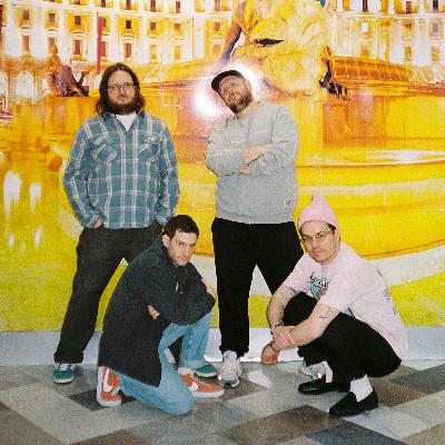 PUP on their latest LP, 'Who Will Look After the Dogs?'