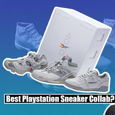 Playstation x Reebok Delivers, Air Jordan 11 30th Anniversary Falls Short - 2 Hard 2 Pass Podcast - Episode 056