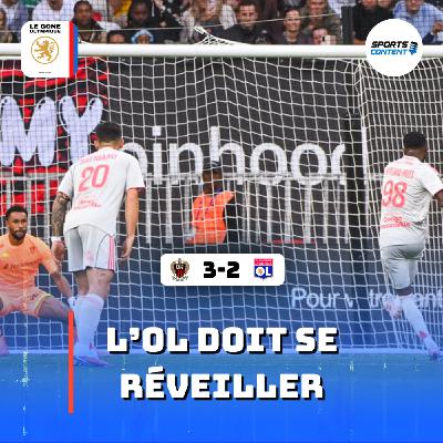 L'OL doit se réveiller L'OL doit se réveiller