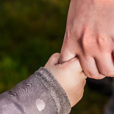 In God we trust: How to grow in your trust in God.