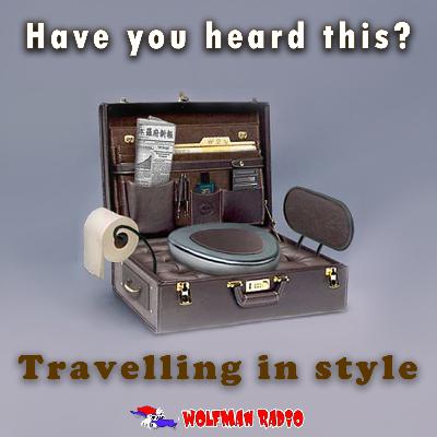 Travelling in style