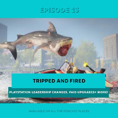 Tripping On Your Own Wire Tripping On Your Own Wire