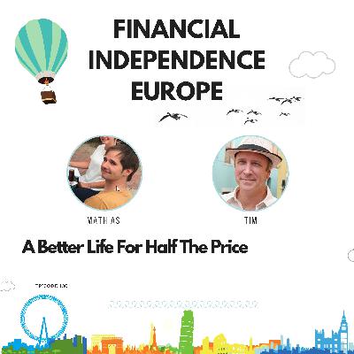 130 - A Better Life For Half The Price | Tim Leffel