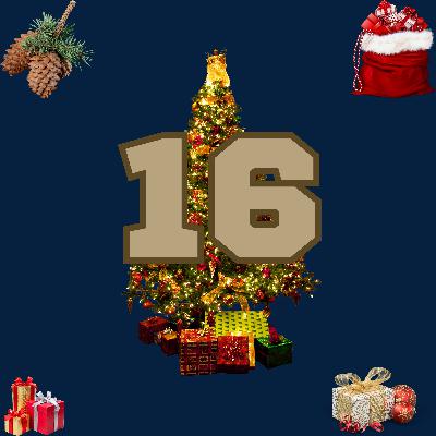 🎄Wrestling Julekalender Låge nr. 16🎄