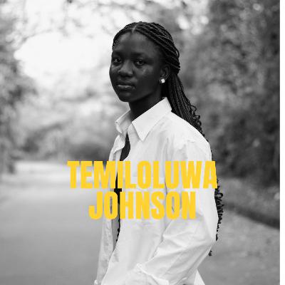 S03E03: TEMILOLUWA JOHNSON S03E03: TEMILOLUWA JOHNSON