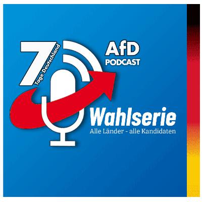 AfD-Wahlserie zur BTW 21 - heute aus Brandenburg