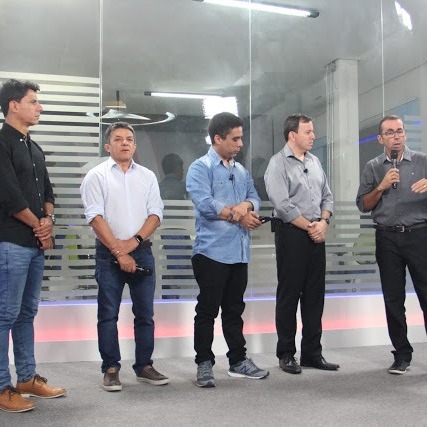 #006 - Participação do pastor Bruno César e representantes do Moda Center episode artwork