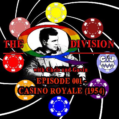 001 - Casino Royale (1954)