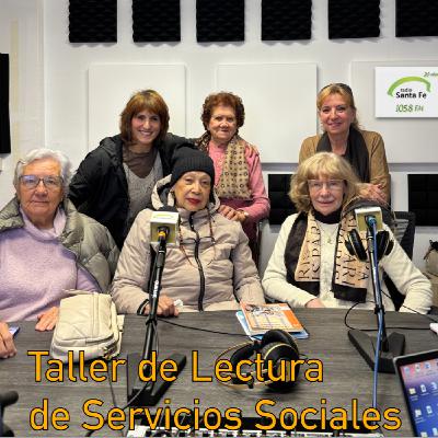 LND Taller de lectura Servicios Sociales 1 DIC 25