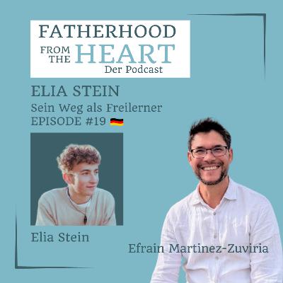 Elia Stein: Sein Weg als Freilerner