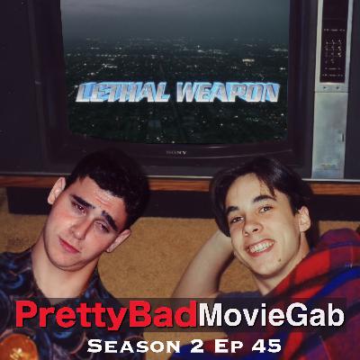 Lethal Weapon (1987) Lethal Weapon (1987)
