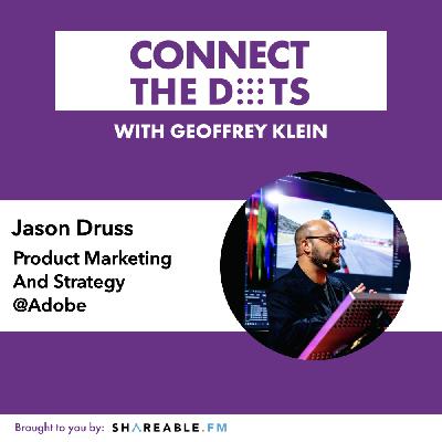 S7E4: Jason Druss | The Colors of Human-Tech Stories S7E4: Jason Druss | The Colors of Human-Tech Stories