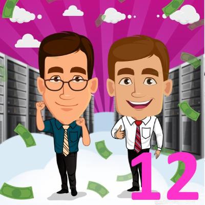 Episode 12: Two Guys in the Cloud Episode 12 - The Year in Review