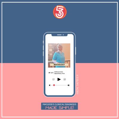 Approaching Abdominal Pain 2/3 Approaching Abdominal Pain 2/3