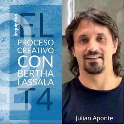 Julián Aponte. Arquitectura Colombia.