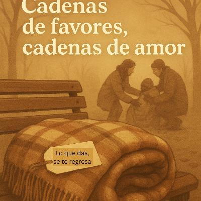 Lo que regalas se te regresa