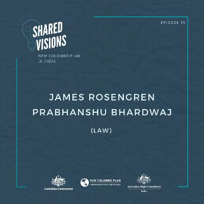 James Rosengren & Prabhanshu Bhardwaj