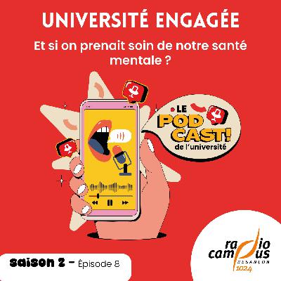 #8 Et si on prenait soin de notre santé mentale ? #8 Et si on prenait soin de notre santé mentale ?