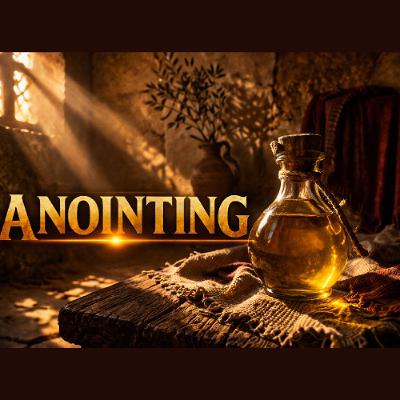 04-15-26 Anointing