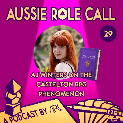 29. AJ Winters on the Castelton RPG Phenomenon