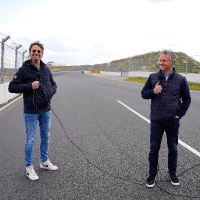 3. Sportief directeur Dutch Grand Prix Jan Lammers