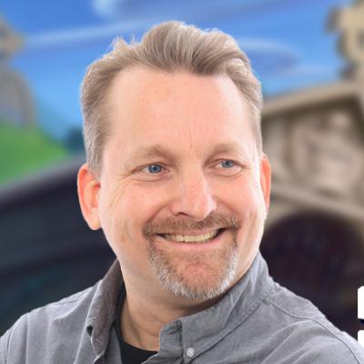 A Conversation with Julian Kwasneski (The Dig / Outlaws / Grim Fandango / Psychonauts / Sam & Max) A Conversation with Julian Kwasneski (The Dig / Outlaws / Grim Fandango / Psychonauts / Sam & Max)