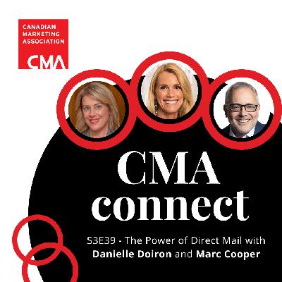 EP39 - The Power of Direct Mail with Danielle Doiron and Marc Cooper