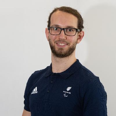 Episode 39 - Tim Jeffery ParalympicsGB shooter on how preparations are going for the Games in Paris