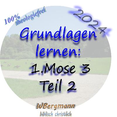 Grundlagen lernen: Genesis 3 Teil 2 #87