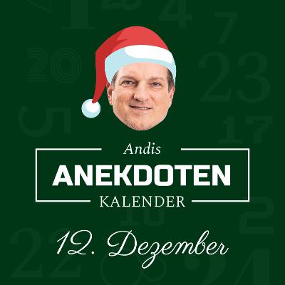Türchen 12: "Eines der schönsten Erlebnisse meiner Spielerkarriere"