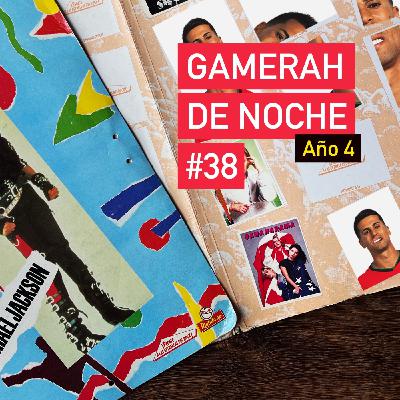 Gamerah de noche A4 #38: Miscelánea de noche I - Profesiones Gamerah de noche A4 #38: Miscelánea de noche I - Profesiones